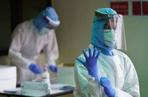 В Гахе учителя скончались от коронавируса - ФОТО