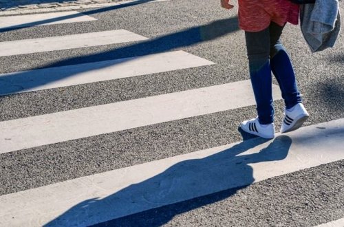 Bakıda dəhşət: Gənc qızın ayaqları sındı