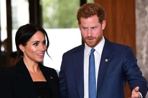 Принц Гарри нашел вторую работу за два дня