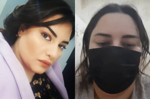 Koronavirusa yoluxan Aytən Səfərovadan XƏBƏR VAR