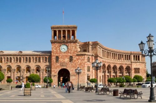 “SSRİ dövründəki bütün nəqliyyat kommunikasiyalarının bərpası…” - Paşinyanın müavinindən maraqlı açıqlama