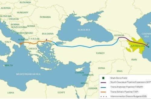 Azərbaycanın TAP vasitəsilə nəql edə biləcəyi hidrogenin həcmi açıqlandı