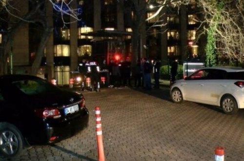 İstanbulda azərbaycanlı iş adamı özünü güllələdi