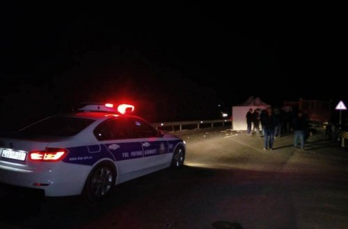 Bakıda dəhşət: Qadının qabırğaları sındı