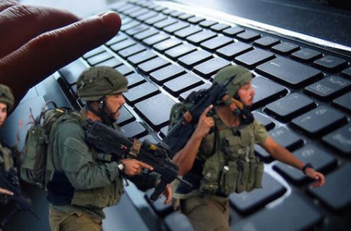 İsrailin gizli hərbi bazaları ehtiyatsızlıqdan üzə çıxdı