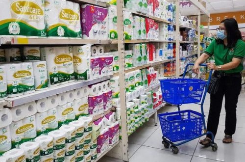 Dünyada tualet kağızı qıtlığı yarana bilər