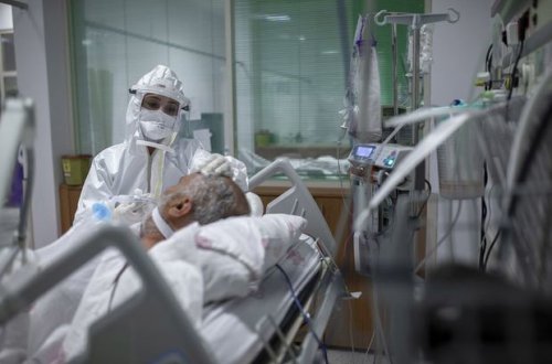 Последняя статистика по коронавирусу в Турции