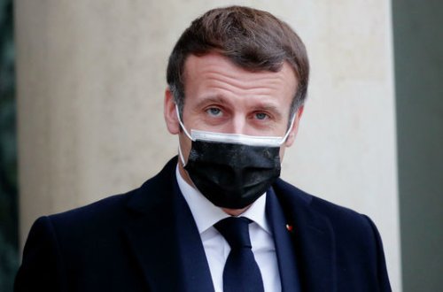 Макрон заявил о 