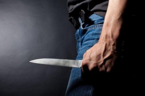 В Гяндже задержан подозреваемый в нанесении ножевых ранений двум братьям