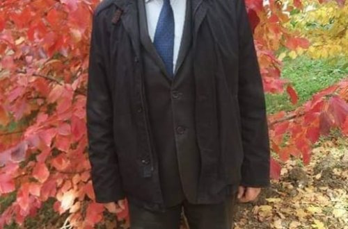 Azərbaycanda kafedra müdiri qəfildən vəfat etdi-FOTO