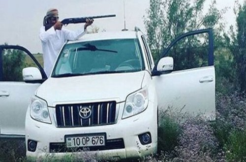 Ərəblərin yasaqlıq ərazisində hərəkəti qadağan edildi - RƏSMİ AÇIQLAMA