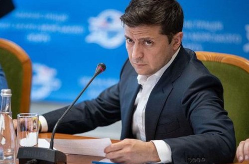 Zelenski hərbi strategiyanı təsdiqlədi - İlk dəfə