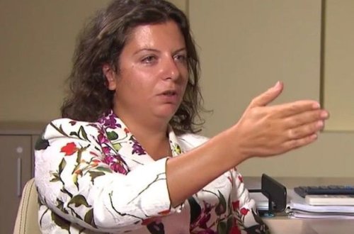 Marqarita Simonyanın paralel kainatları