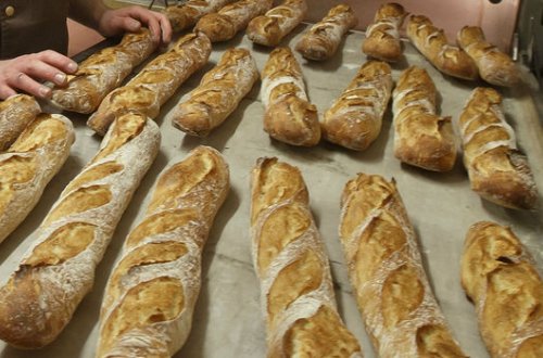 Французский багет предложили включить в список Всемирного наследия ЮНЕСКО