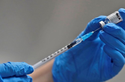 Число вакцинированных от коронавируса в Азербайджане превысило полмиллиона человек