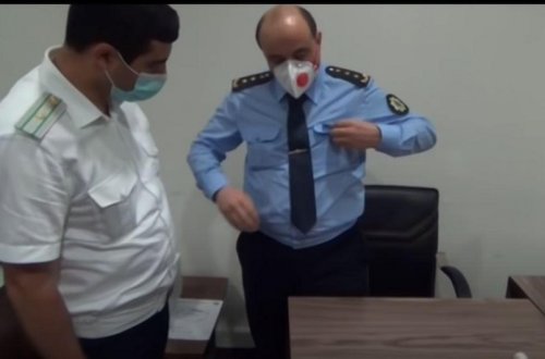 Gömrük Komitəsinin keçmiş şöbə rəisi hökmdən narazıdır