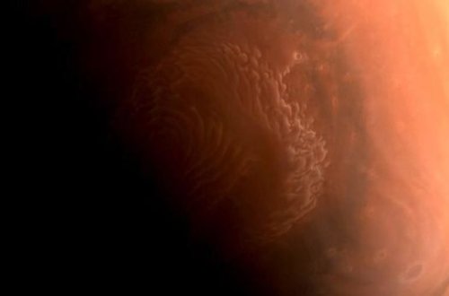 Marsın yeni görüntüləri - FOTO