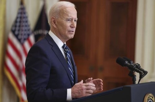 Байден заявил, что Путин и Си Цзиньпин приглашены на переговоры по климату