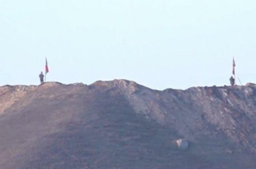 Ordumuz Laçın dəhlizinə nəzarəti artırır…