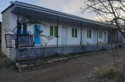 Goranboyda karantin rejimini pozan çayxana aşkarlanıb-FOTO