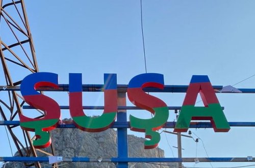 Bülbülün Şuşadakı evinin bərpa layihəsi hazırdır