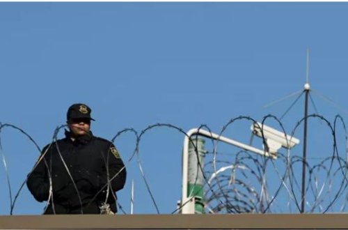 ABŞ-da həbsxanada insident baş verib, məhbus güllələnib