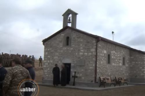 “Caliber”: “Keçmiş zamanın tarixi və ya Anna Naqdalyana cavab” - VİDEO