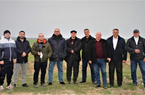 Gənclərə qəhrəmanlarımızı tanıtımı ilə bağlı layihənin icrası yekunlaşdı