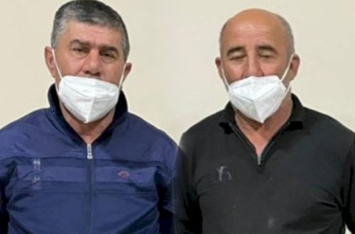 Cəbrayıla icazəsiz getmək istəyən şəxslər saxlanıldı