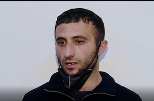 Göygöldə silsilə oğurluq edən şəxslər saxlanılıb-FOTO 