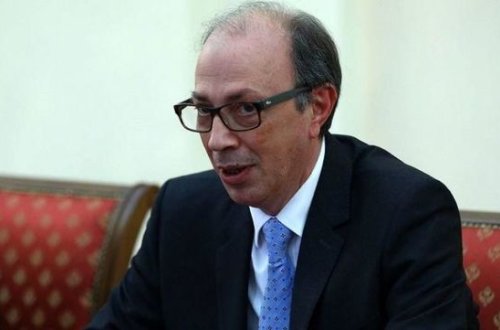 Айвазян: Встреча глав МИД Армении и Азербайджана пока не планируется