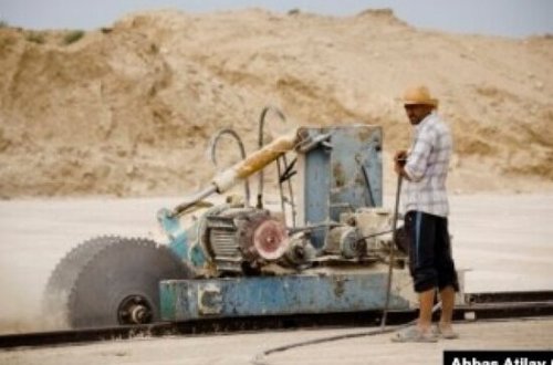 Bakıda DƏHŞƏTLİ FACİƏ: Fəhlənin başı kəsildi