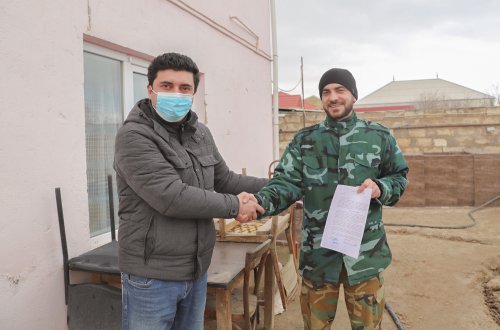 Yelo Bank-dan fərdi sahibkarlara növbəti dəstək