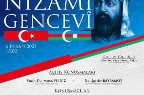 Mingəçevir Dövlət Universiteti Qazi Universiteti ilə birgə Nizami Gəncəvinin 880 illik yubileyinə həsr olunmuş konfrans keçirəcək