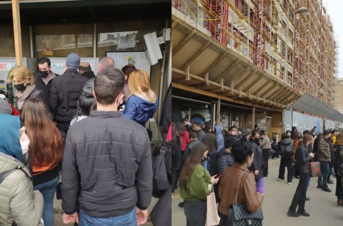 Bakıda “BakıKart” və “MilliÖN” terminallarındakı problem nə vaxt həll olunacaq? - FOTOFAKT + AÇIQLAMA