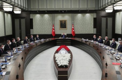 Türkiyə Milli Təhlükəsizlik Şurasının iclasında Türkiyə-Rusiya Birgə Mərkəzinin fəaliyyəti müzakirə ediləcək