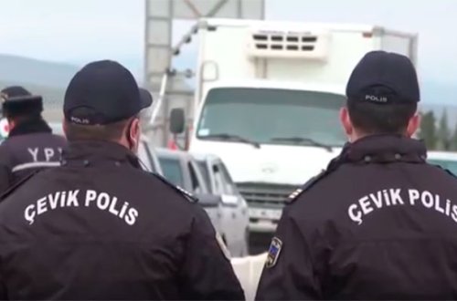 Polisin azyaşlı uşağın yanında atasını zorla maşına mindirməsi haqda - DİN-dən açıqlama