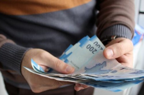 Maaşından pul tutulanlara VACİB XƏBƏR- Aprelin 1-dən...