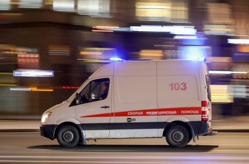 Rusiyadan dəhşətli xəbər gəldi: Ölən və yaralılar var +FOTO