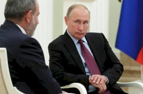 Paşinyan Moskvaya gedir: Putindən iki xahiş və Bakının şərtləri