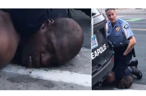 Corc Floydu öldürən polisin məhkəməsi başladı - 40 il həbsi gözlənilir