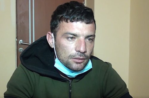 Tovuzda oğurluq edən şəxslər saxlanılıb-FOTO