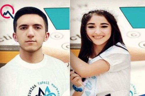 Sevgilisini amansızlıqla qətlə yetirən gənc: “Pərvinin ağzını, burnunu, boğazını əlimlə tutub sıxdım”