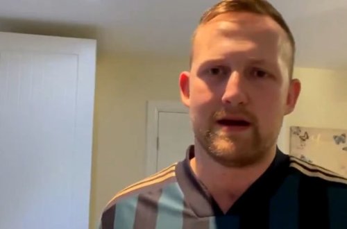 Британец исполнил азербайджанскую песню - ВИДЕО