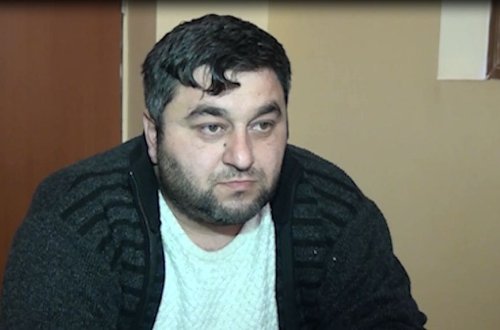 Azərbaycanda sayt redaktoru və qardaşı  saxlanıldı-FOTO