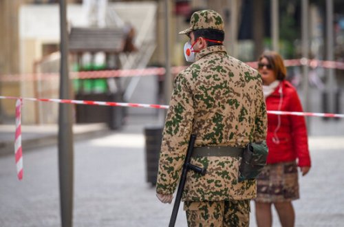 Aprelin 5-də BU müəssisələr BAĞLANILA BİLƏR - AÇIQLAMA