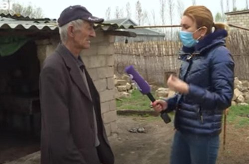 Azərbaycanda ŞOK OLAY: Qadın 71 yaşlı ərini və iki azyaşlı uşağını atıb ƏRƏ GETDİ - FOTO