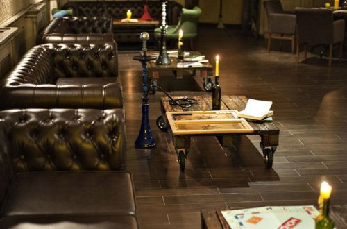 Любители кальяна оштрафованы на 1 400 манатов - ВИДЕО