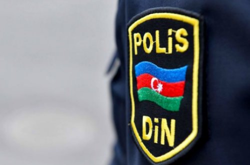 В Баку полиция открыла огонь: есть раненный