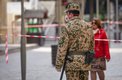 Karantinlə bağlı əhaliyə xəbərdarlıq - Mayın 4-dən sonra....